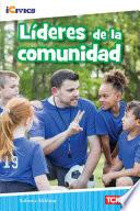 Libro Líderes de la Comunidad