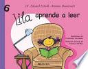 Libro Lila aprende a leer (Lila 6)