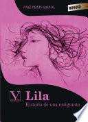 Libro Lila. Historia de una emigrante