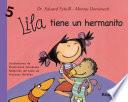 Libro Lila tiene un hermanito (Lila)