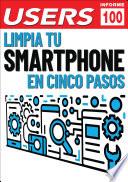 Libro Limpia tu Smartphone en cinco pasos