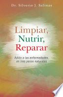 Libro Limpiar, Nutrir, Reparar