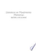 Libro Literatura en movimiento. Memorias