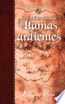 Libro Llamas ardientes