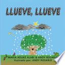 Libro Llueve llueve