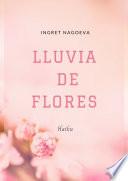 Libro Lluvia de flores. Haiku