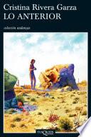 Libro Lo anterior