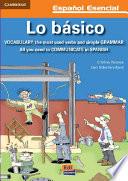 Libro Lo básico