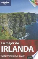 Libro Lo Mejor de Irlanda