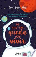 Libro Lo Que Nos Queda Por Vivir