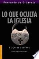 Libro Lo que oculta la Iglesia