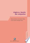 Libro Lógica y teoría de conjuntos