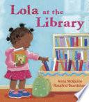 Libro Lola at the Library