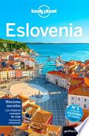 Libro Lonely Planet Eslovenia