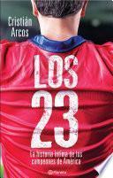 Libro Los 23