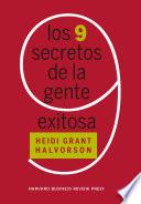 Libro Los 9 secretos de la gente exitosa