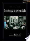 Libro Los años de la señorita Celia