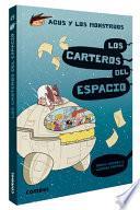 Libro Los carteros del espacio