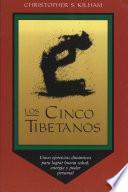 Libro Los Cinco Tibetanos