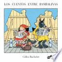 Libro Los Cuentos Entre Bambalinas