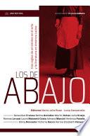 Libro Los de abajo