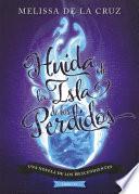 Libro Los Descendientes. Huida de la Isla de los Perdidos