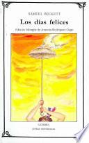 Libro Los días felices