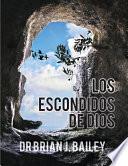 Libro Los escondidos de Dios