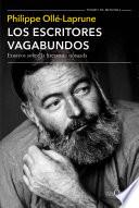 Libro Los escritores vagabundos