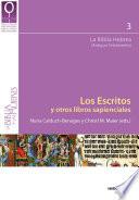 Libro Los Escritos y otros libros sapienciales