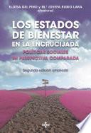 Libro Los Estados de Bienestar en la encrucijada
