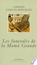 Libro Los funerales de la Mamá Grande