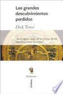Libro Los grandes descubrimientos perdidos