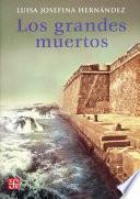 Libro Los grandes muertos