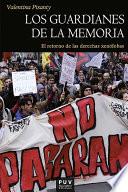 Libro Los guardianes de la memoria