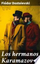 Libro Los hermanos Karamazov