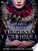 Libro Los hijos de la fortuna, Teágenes y Cariclea