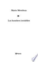 Libro Los hombres invisibles