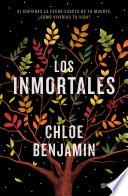 Libro Los inmortales