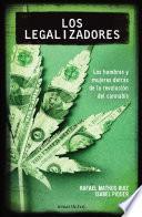 Libro Los legalizadores