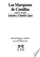 Libro Los Marqueses de Comillas, 1817-1925