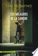 Libro Los milagros de la sangre (AdN)