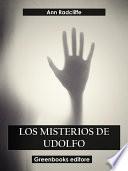 Libro Los misterios de Udolfo