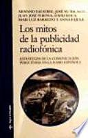 Libro Los mitos de la publicidad radiofónica