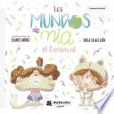 Libro Los mundos de Mia. El carnaval