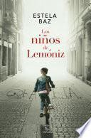 Libro Los niños de Lemóniz