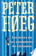 Libro Los niños de los cuidadores de elefantes