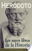 Libro Los nueve libros de la Historia