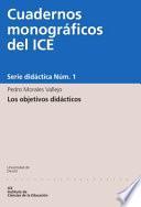 Libro Los objetivos didácticos