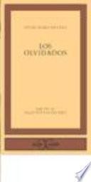 Libro Los olvidados